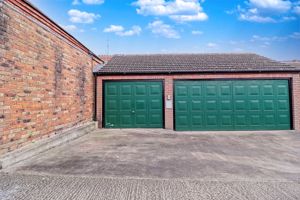 Treble Garage- click for photo gallery